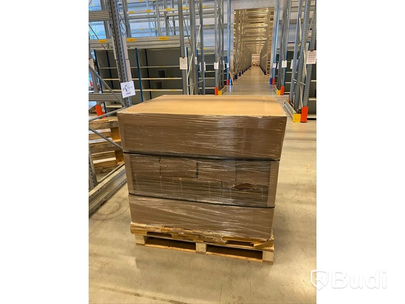 FasFil Paper Material, 1-Ply Fan Fold Paper Material